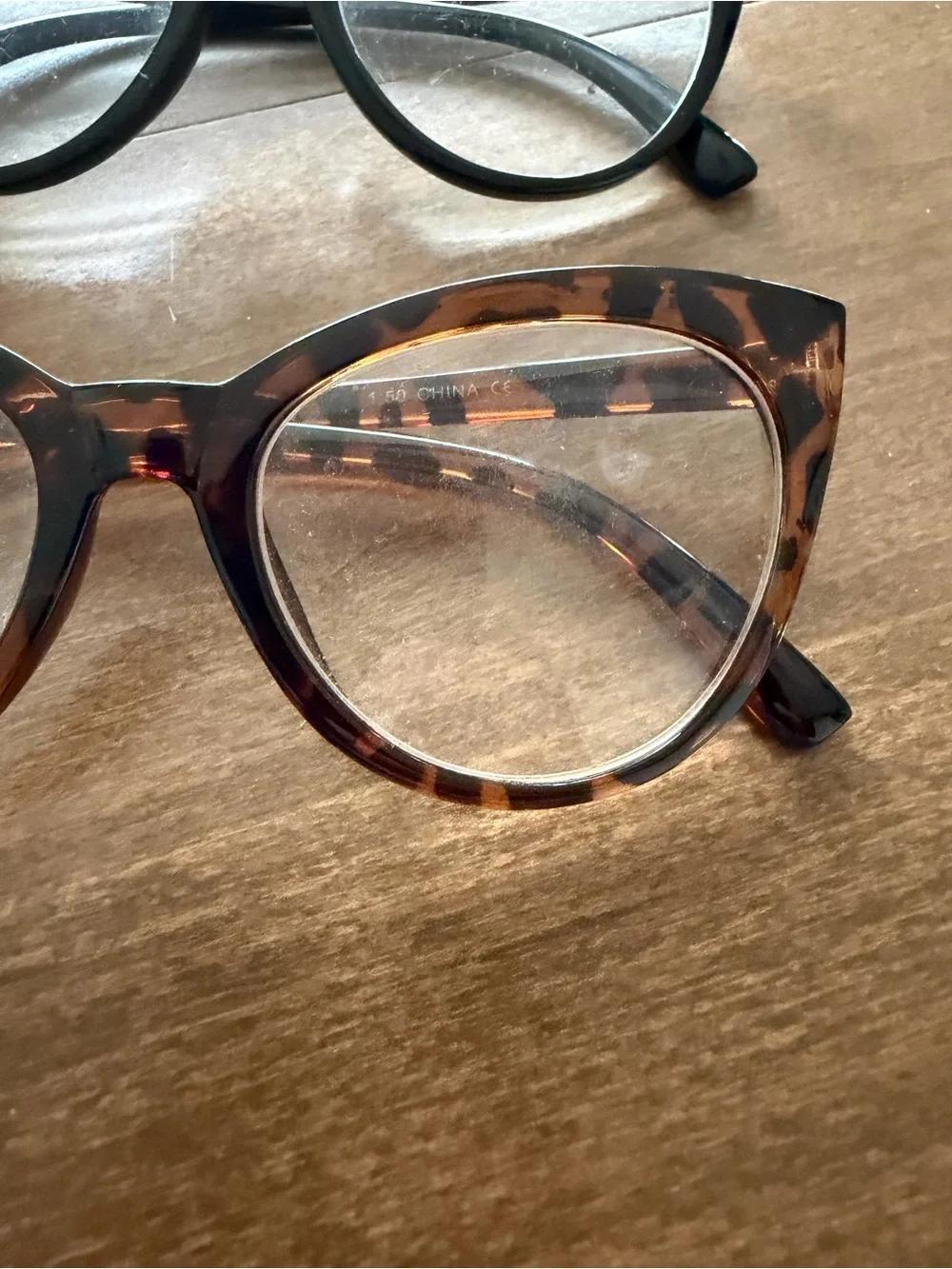 Two Pairs Betsey Johnson Reading Glasses Frames